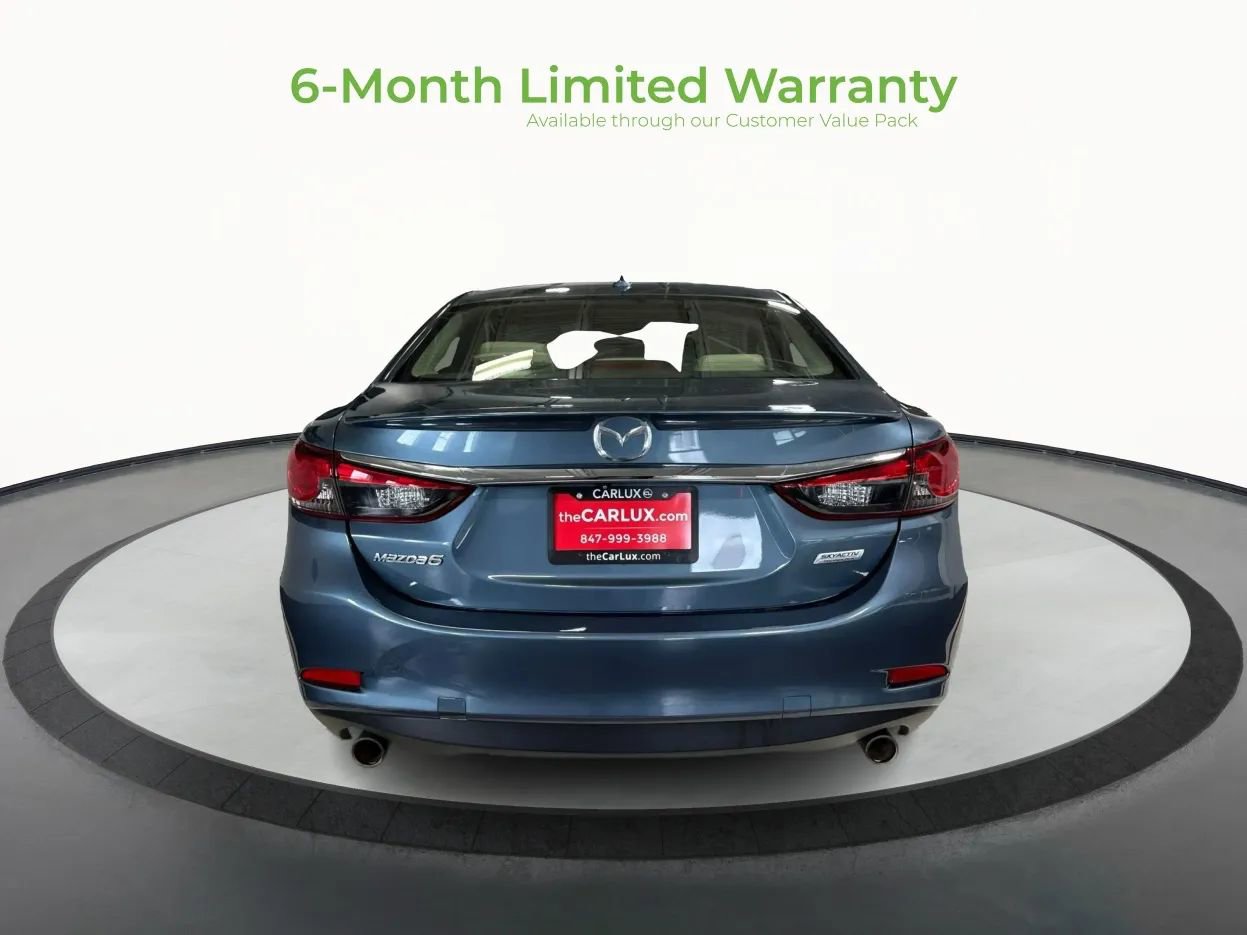 Used 2014 MAZDA MAZDA6 Grand Touring image 6