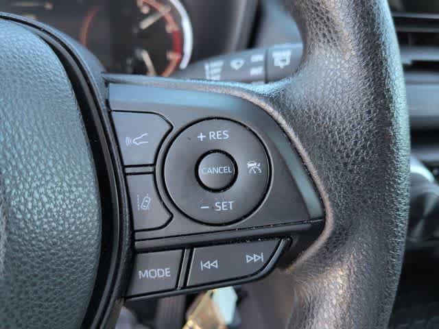 Used 2023 Toyota RAV4 LE FWD image 23