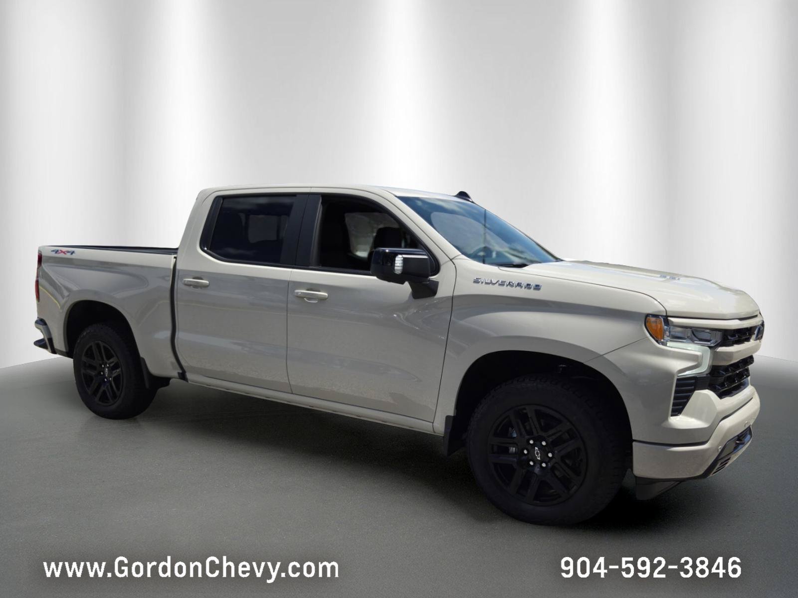 New 2026 Chevrolet Silverado 1500 RST w/ RST All Star Premium Package AWD/4WD image 10