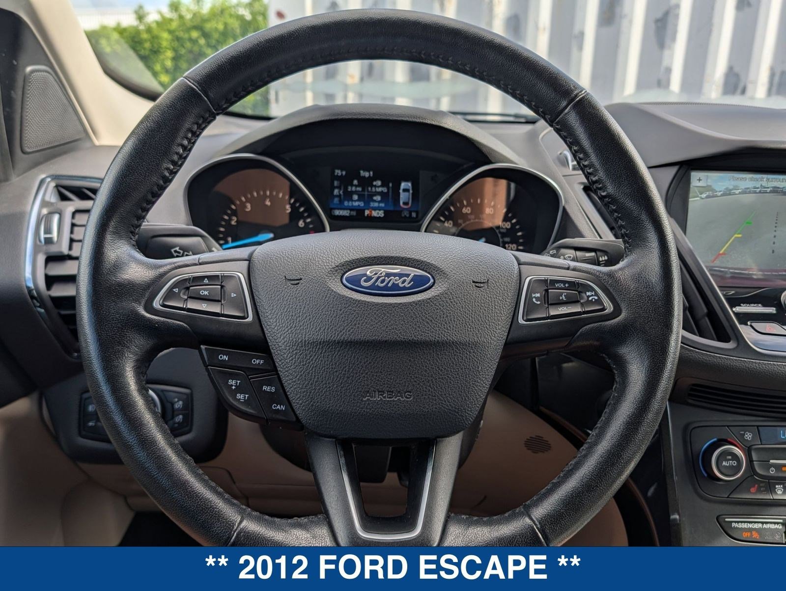 Used 2012 Ford Escape XLT image 27