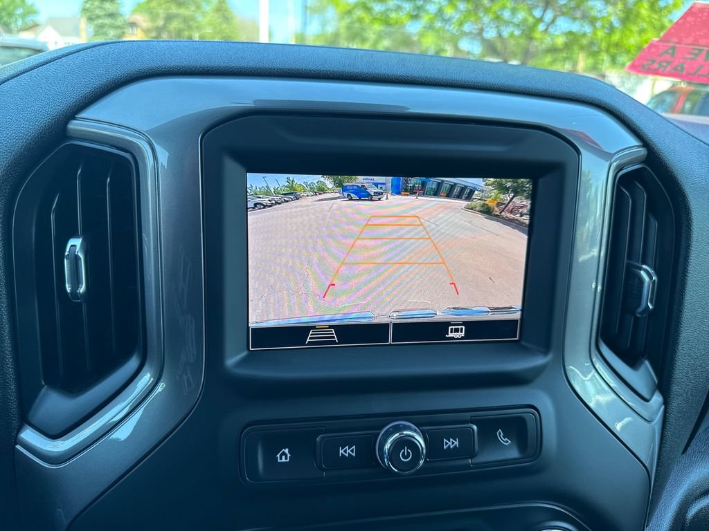 Used 2025 GMC Sierra 1500 Pro w/ Pro Value Package AWD/4WD image 24