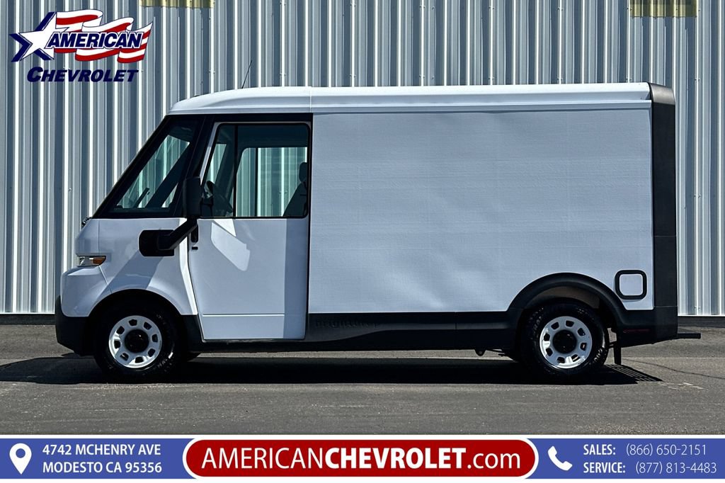 New 2025 Chevrolet Brightdrop 400 FWD image 7