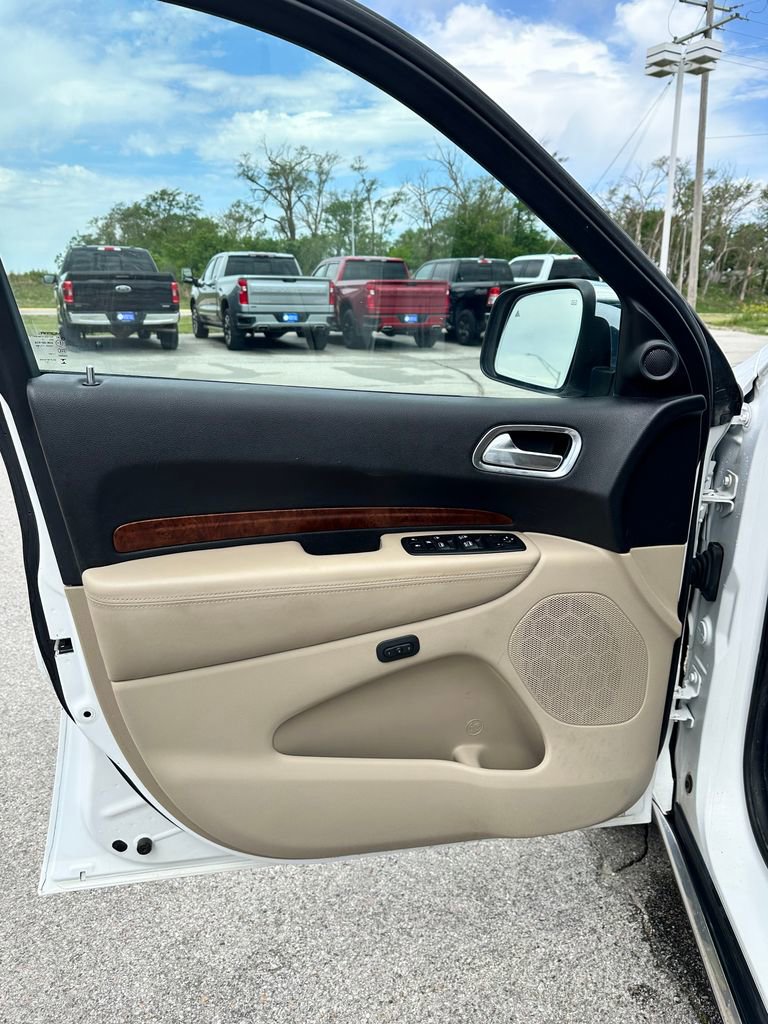 Used 2013 Dodge Durango Citadel w/ Technology Group AWD/4WD image 7