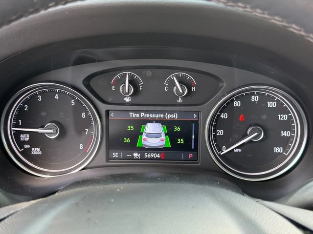 Used 2024 Buick Enclave Essence w/ Experience Buick Package FWD image 27