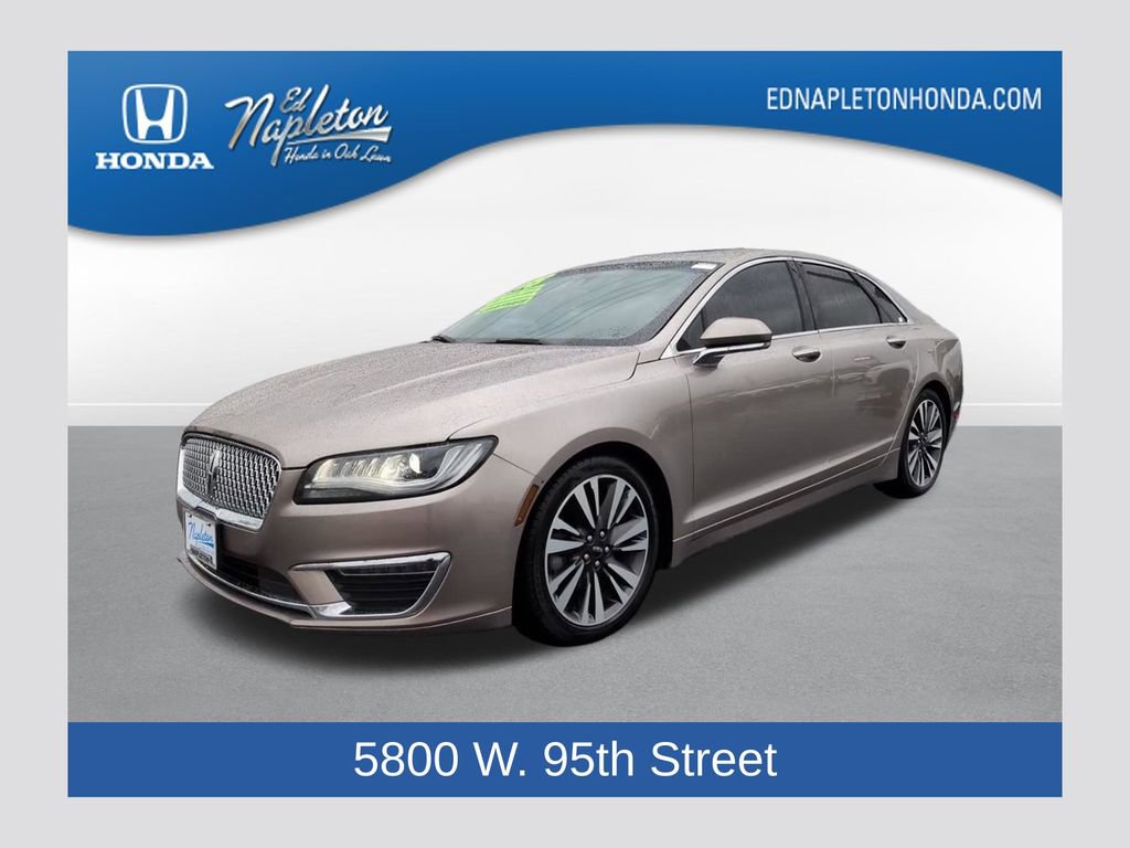 Used 2018 Lincoln MKZ Reserve w/ Climate Package