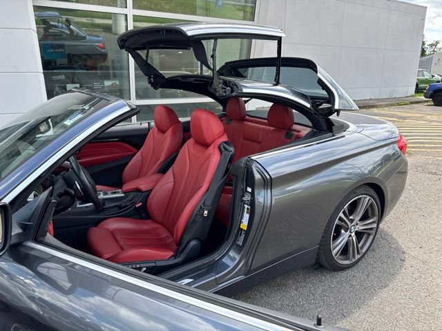 Used 2016 BMW 428i Convertible RWD image 10