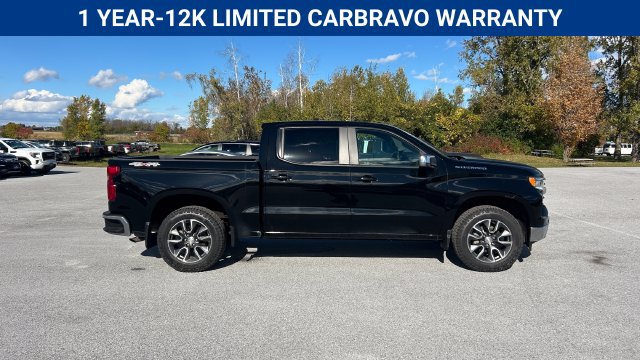 Certified 2023 Chevrolet Silverado 1500 LT AWD/4WD image 2