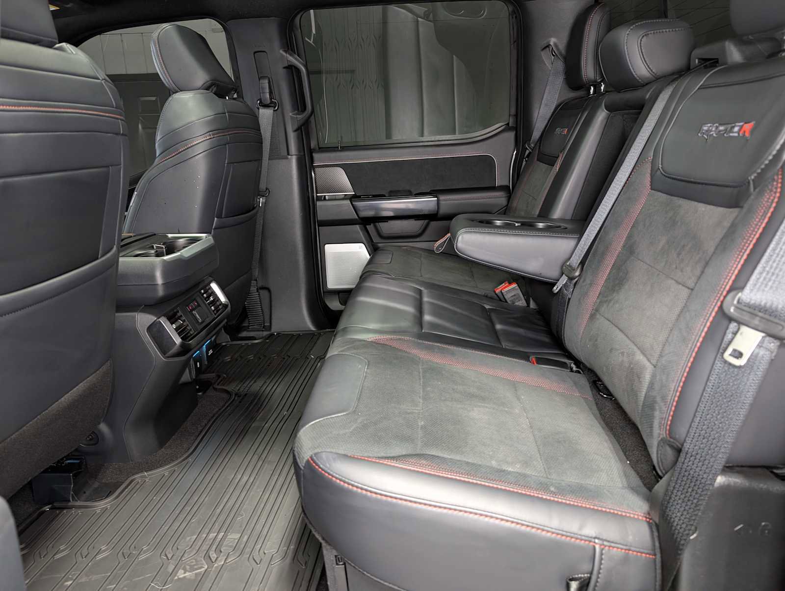 Used 2025 Ford F150 Raptor w/ Equipment Group 803A Raptor R image 28