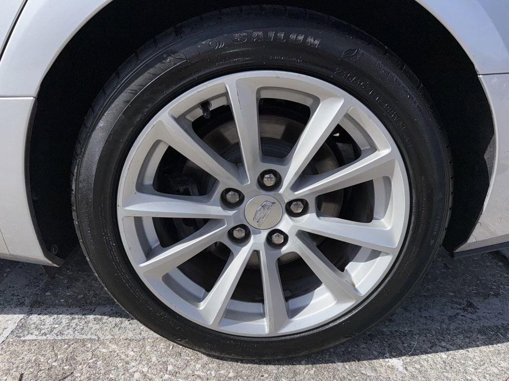 Used 2017 Cadillac CTS Sedan image 37