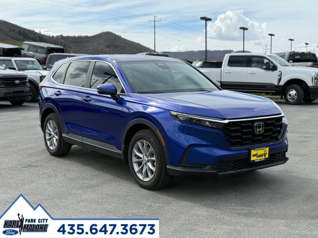 Used 2025 Honda CR-V EX-L image 7