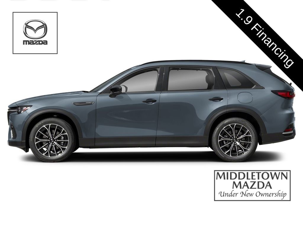 New 2025 MAZDA CX-70 Plug-In Hybrid w/ Premium Plus image 3