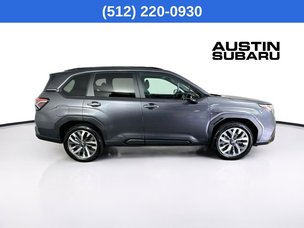 Certified 2026 Subaru Forester Touring AWD/4WD image 9