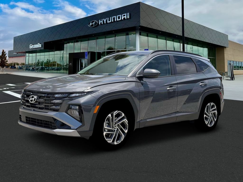 New 2026 Hyundai Tucson SEL Plus w/ Tow & Go Package AWD/4WD image 2