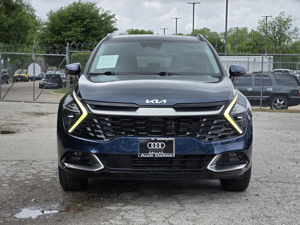 Used 2023 Kia Sportage SX Prestige image 4