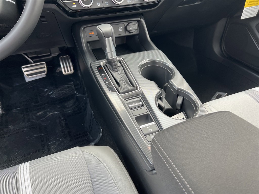 New 2026 Honda Civic Sport image 17