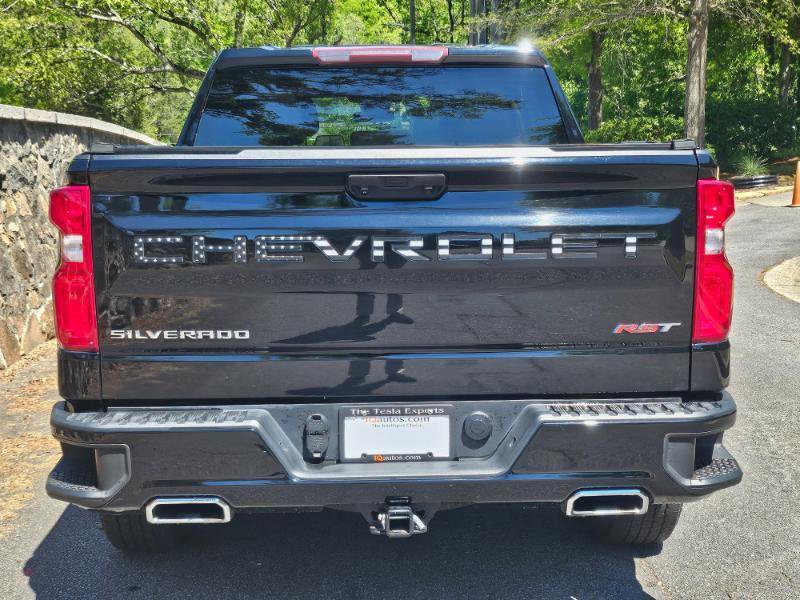 Used 2022 Chevrolet Silverado 1500 RST AWD/4WD image 7