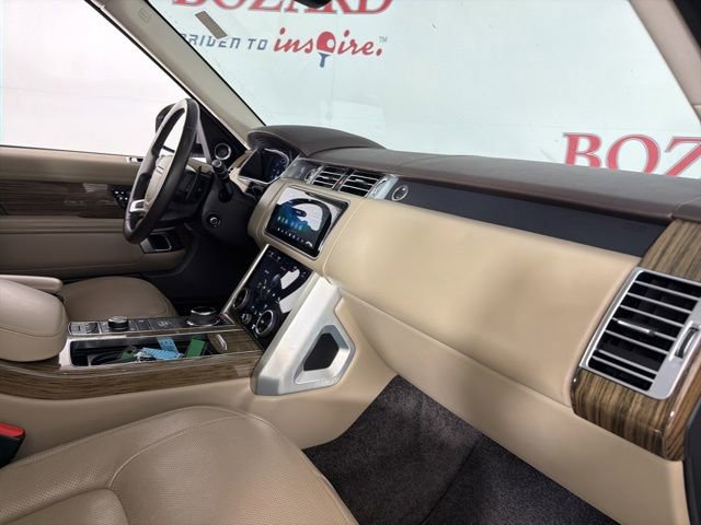 Used 2019 Land Rover Range Rover HSE AWD/4WD image 17