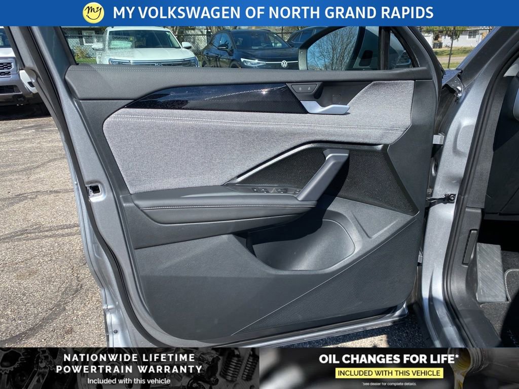 New 2026 Volkswagen Tiguan S AWD/4WD image 6