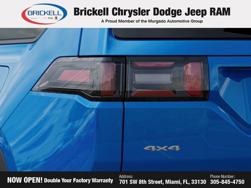 New 2026 Jeep Cherokee Laredo AWD/4WD image 9