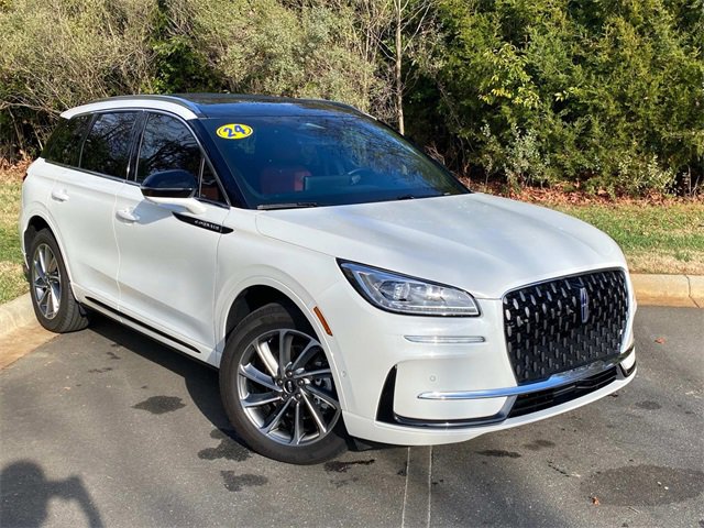 Used 2024 Lincoln Corsair Grand Touring w/ Equipment Group 302A