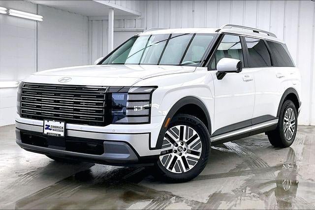 New 2026 Hyundai Palisade SEL Premium AWD/4WD image 22