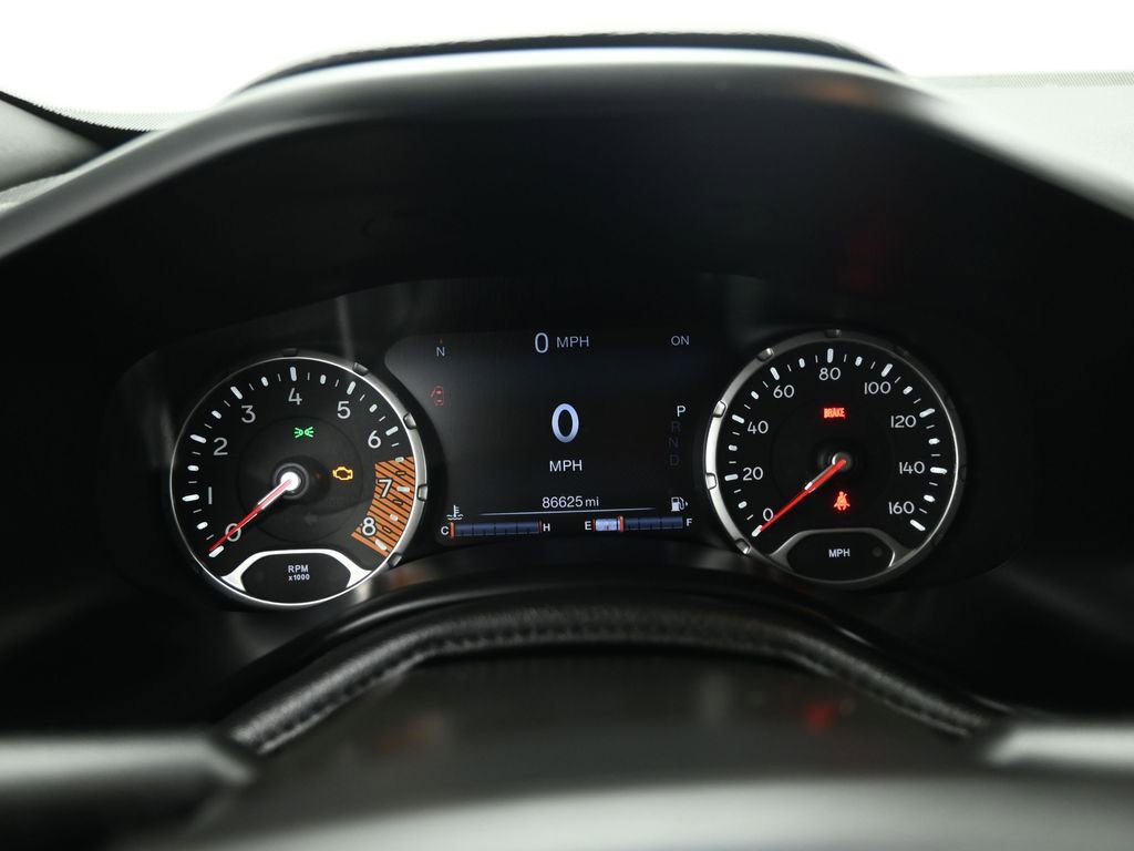 Used 2021 Jeep Renegade Trailhawk w/ Sun & Sound Group AWD/4WD image 11