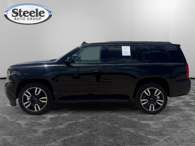 Used 2020 Chevrolet Tahoe Premier w/ RST 6.2L Performance Edition AWD/4WD image 2