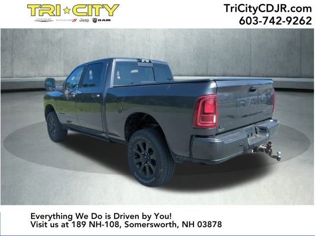 Used 2025 RAM 2500 Laramie image 3