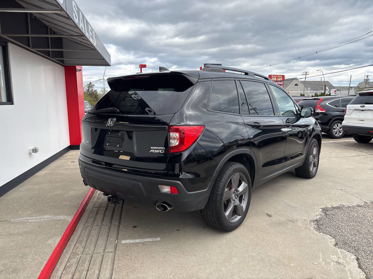 Used 2020 Honda Passport Touring image 6