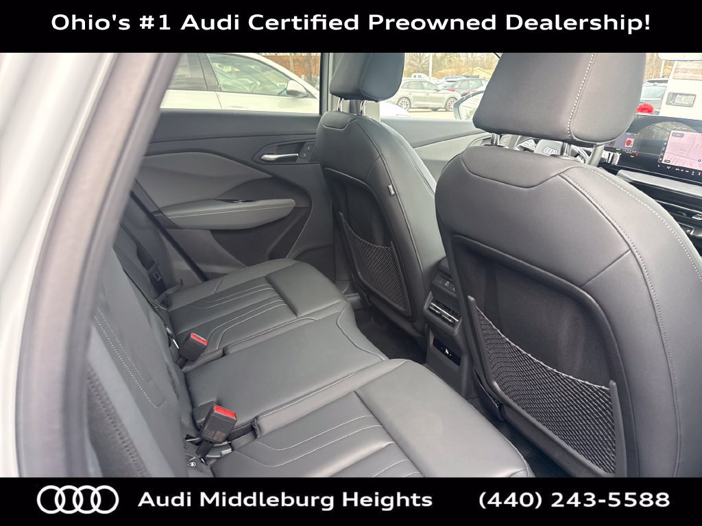 Certified 2026 Audi Q3 quattro 2.0T AWD/4WD image 38
