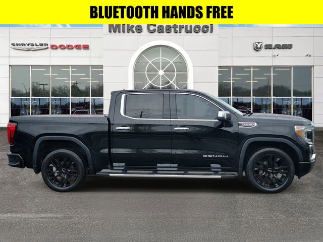 Used 2020 GMC Sierra 1500 Denali AWD/4WD image 3