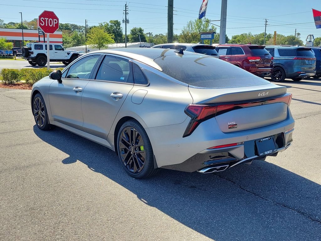 New 2026 Kia K5 GT FWD image 4