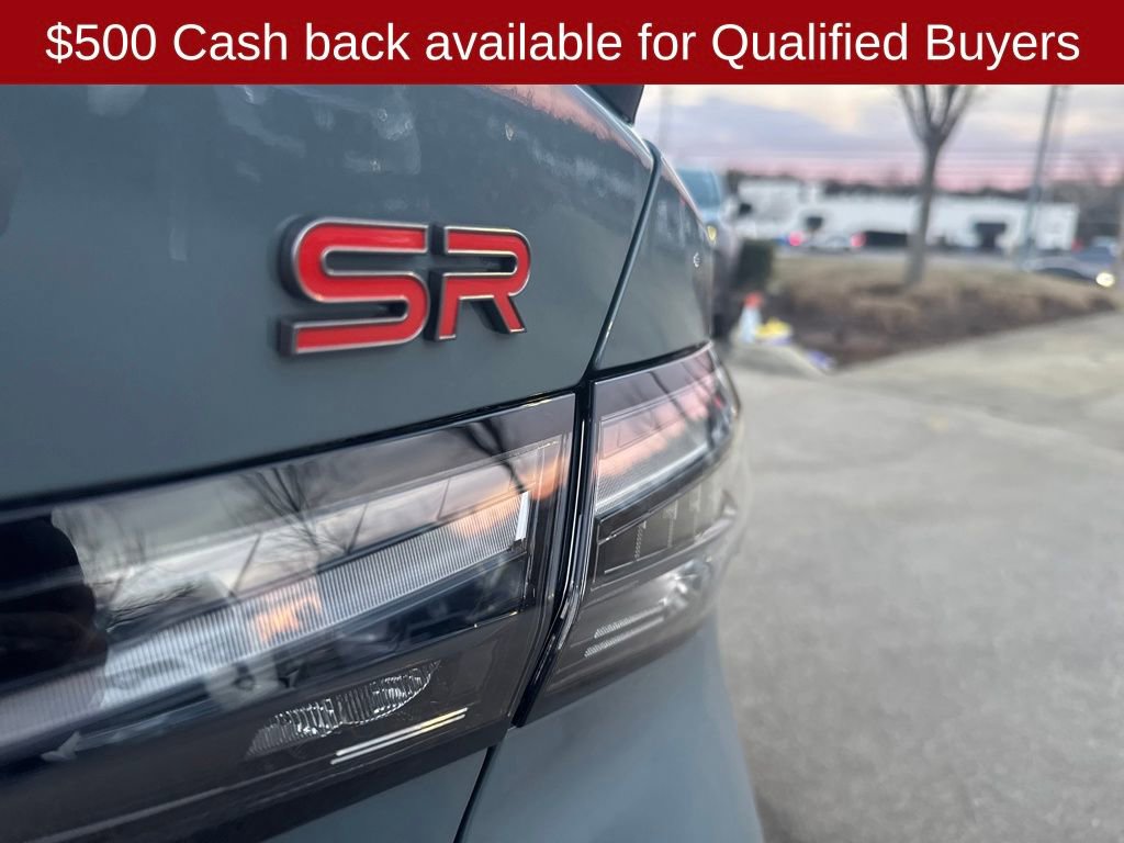 New 2026 Nissan Sentra SR image 41