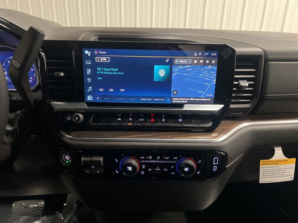 New 2026 Chevrolet Silverado 1500 LT AWD/4WD image 14