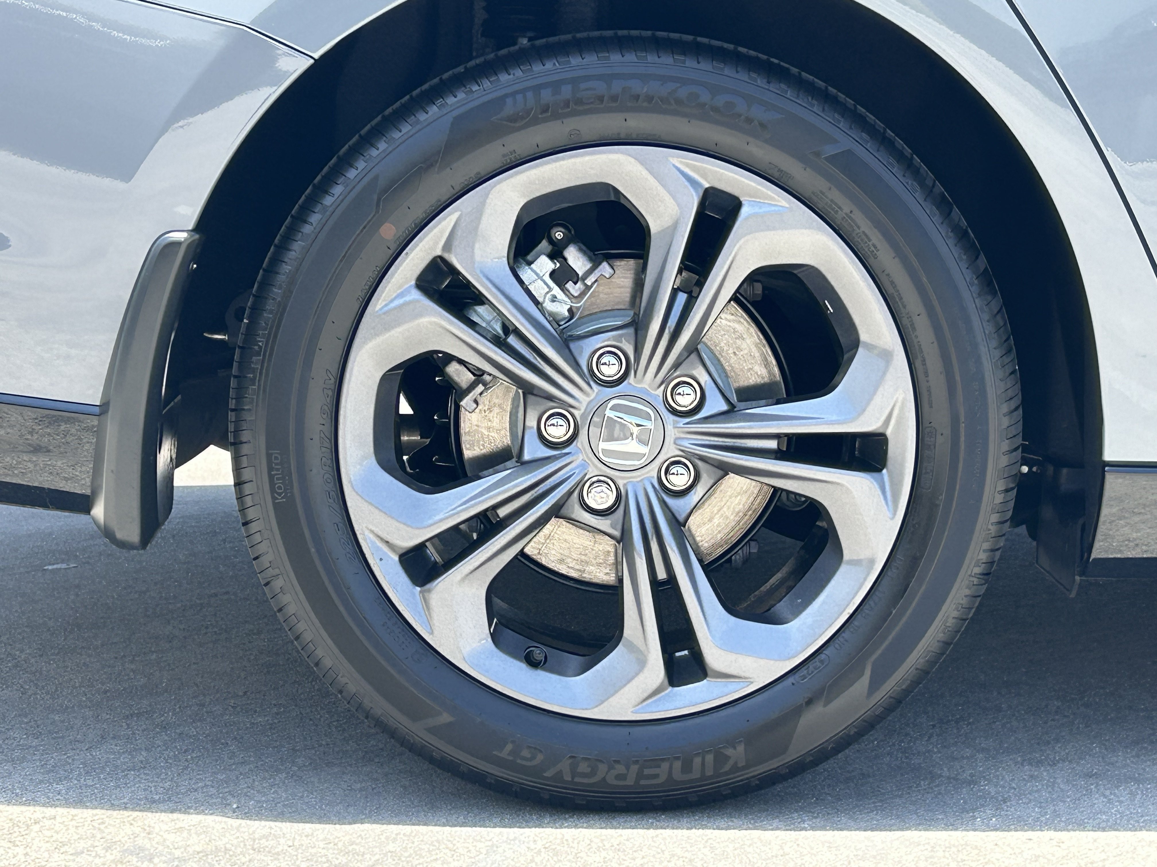 Used 2026 Honda Accord EX-L image 7