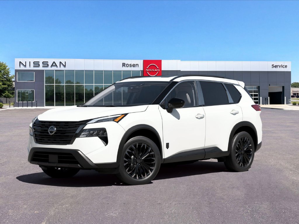 New 2026 Nissan Rogue Dark Armor AWD/4WD image 26