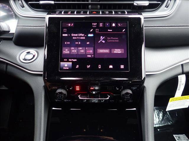 New 2026 Jeep Grand Cherokee Laredo X image 18