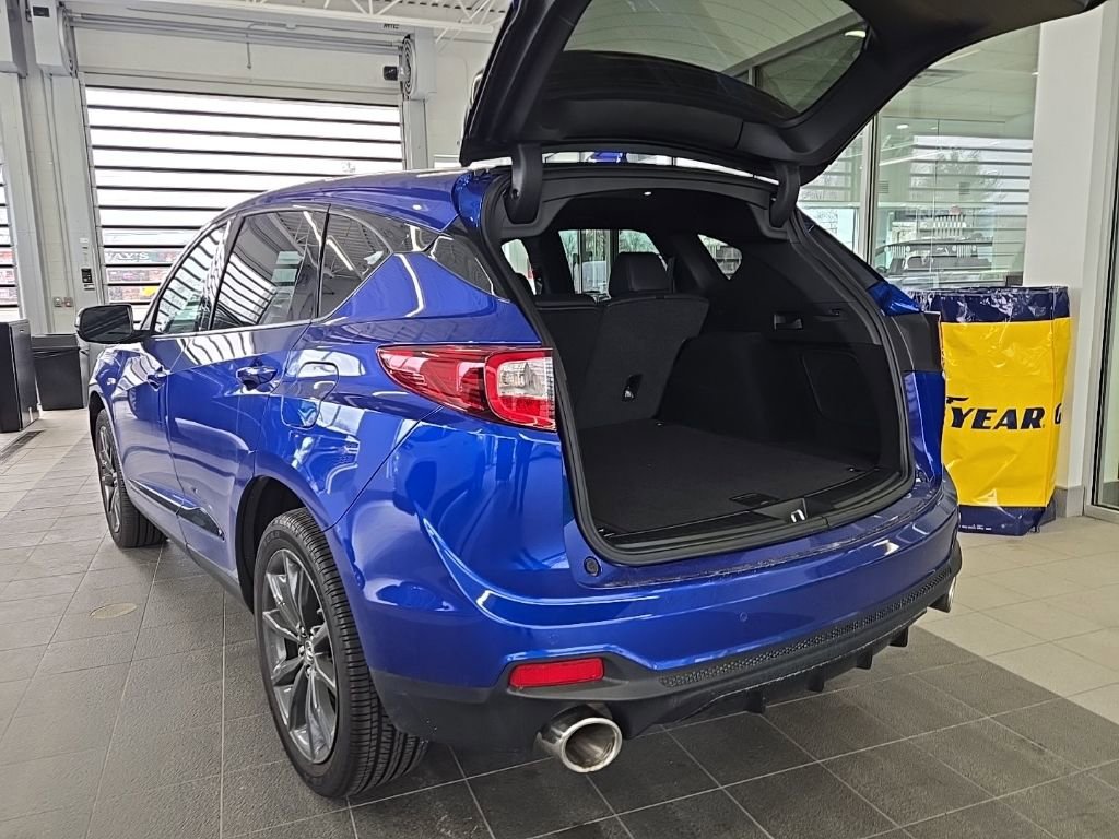 Used 2025 Acura RDX A-Spec AWD/4WD image 15