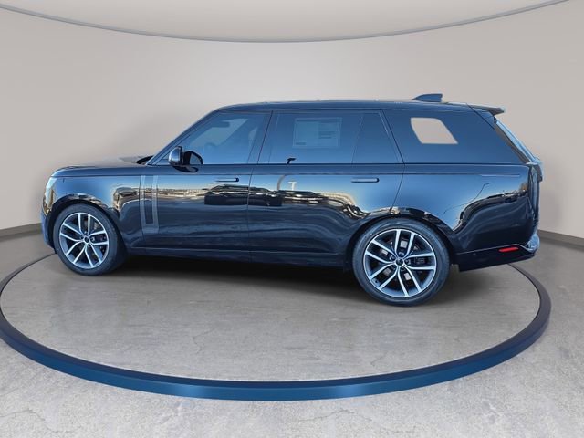 New 2026 Land Rover Range Rover Long Wheelbase Autobiography image 8