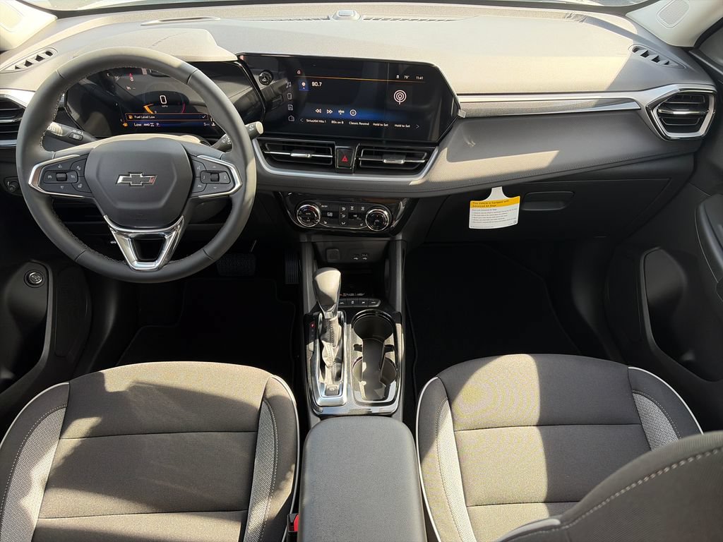 New 2026 Chevrolet TrailBlazer LT w/ Convenience Package AWD/4WD image 11