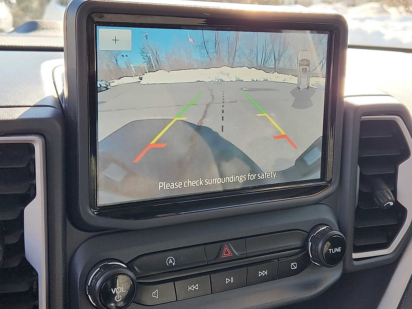 Used 2022 Ford Bronco Sport Big Bend w/ Convenience Package image 17