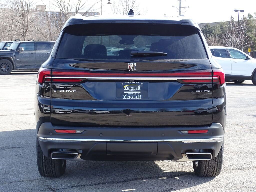 New 2025 Buick Enclave Preferred w/ Super Cruise Package image 15