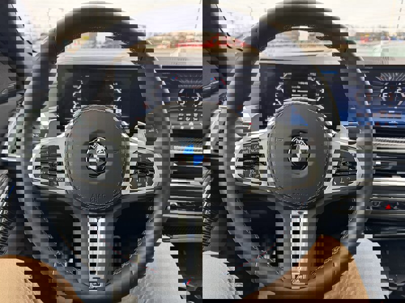 Used 2026 BMW X6 M60i image 12