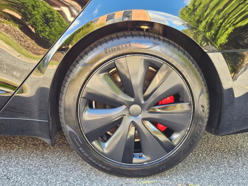 Used 2024 Tesla Model S Plaid AWD/4WD image 19