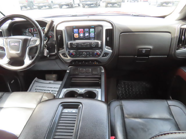 Used 2017 GMC Sierra 1500 SLT w/ SLT Premium Package AWD/4WD image 29