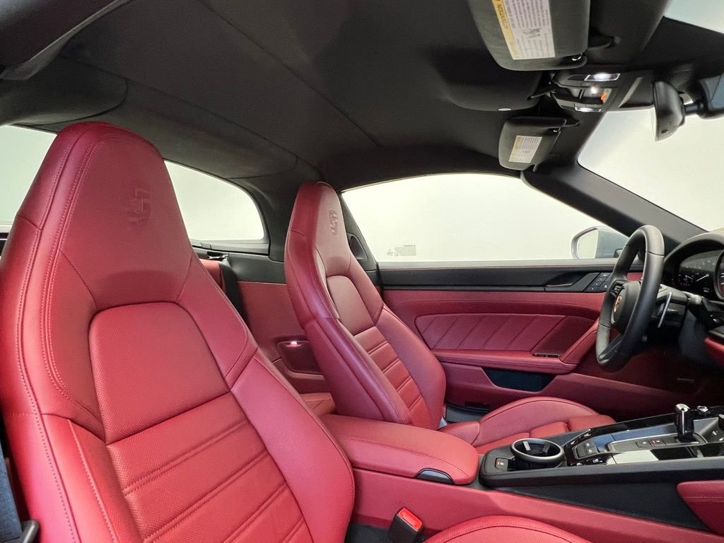 Certified 2024 Porsche 911 Targa 4S image 18