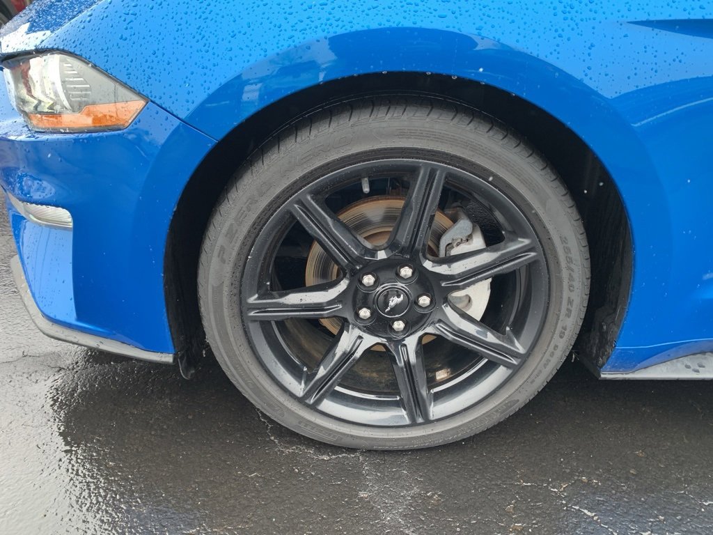 Used 2020 Ford Mustang Coupe w/ Equipment Group 101A image 12