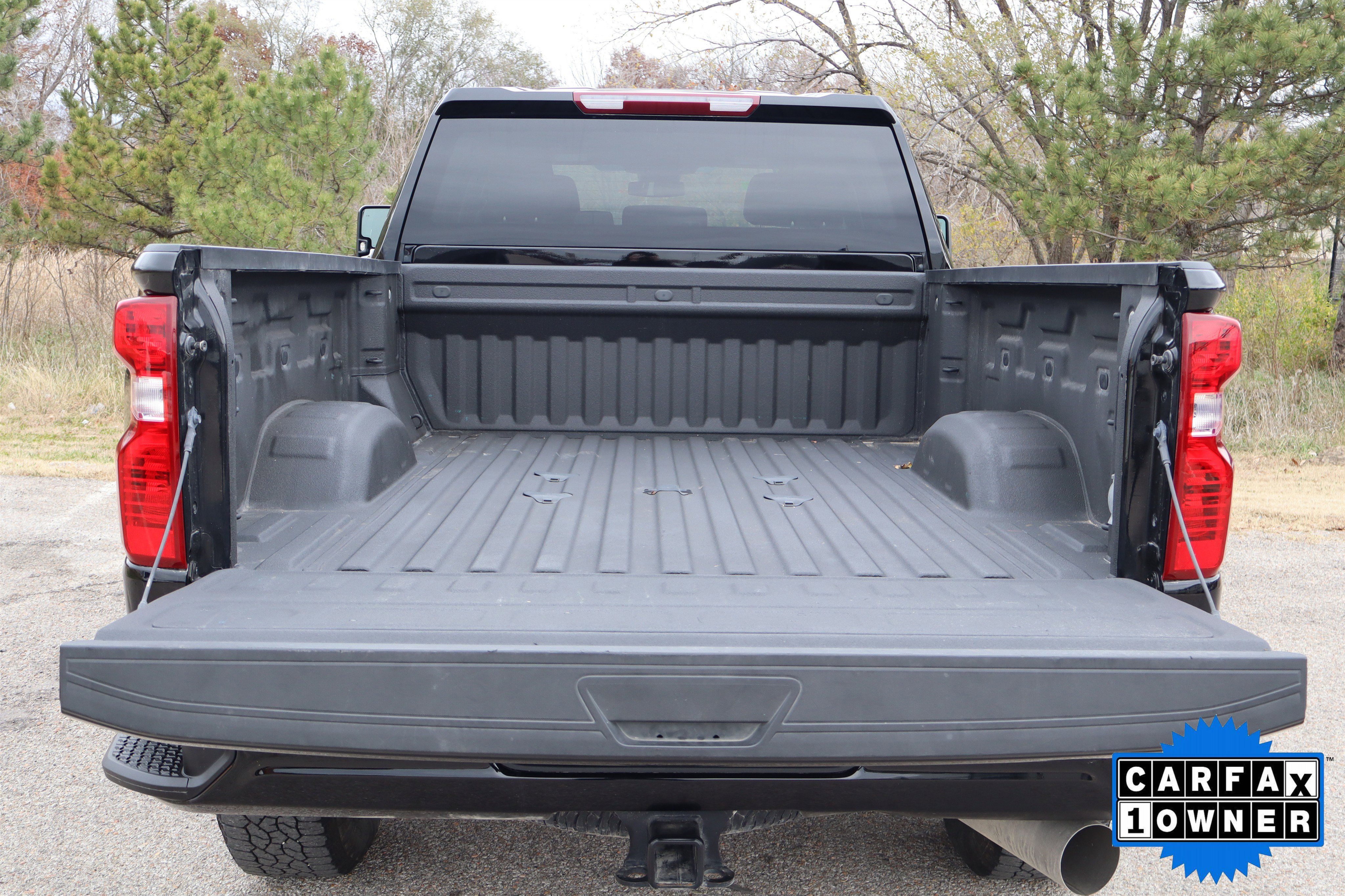 Certified 2024 Chevrolet Silverado 2500 Custom w/ Custom Value Package image 8