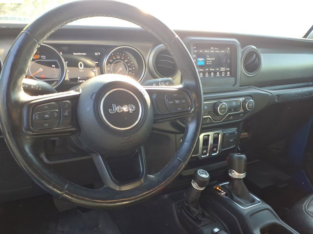 Used 2021 Jeep Wrangler Sport S image 12