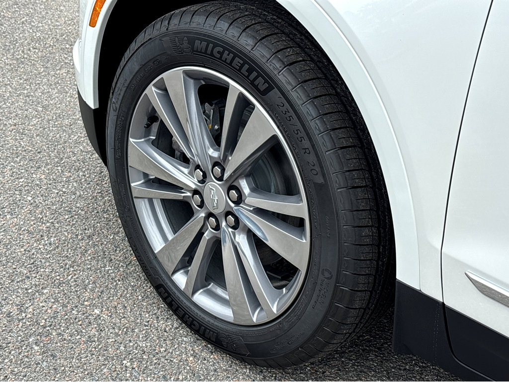 New 2026 Cadillac XT5 Premium Luxury AWD/4WD image 22